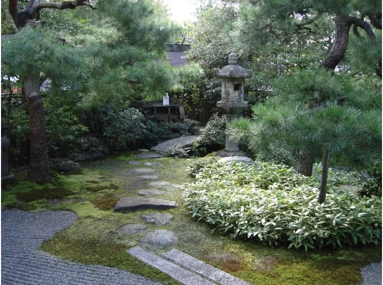 Cultura giapponese e giardino zen