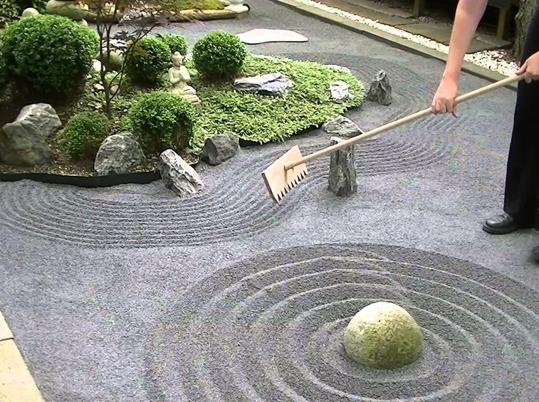 CREARE UN GIARDINO ZEN
