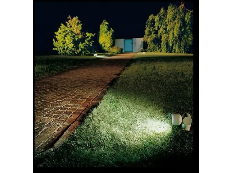 Illuminazione giardino : Stile zen in giardino 