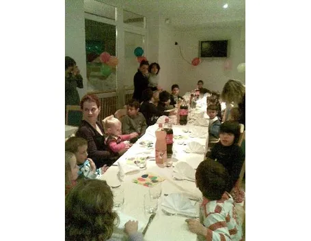 cenone di capodanno