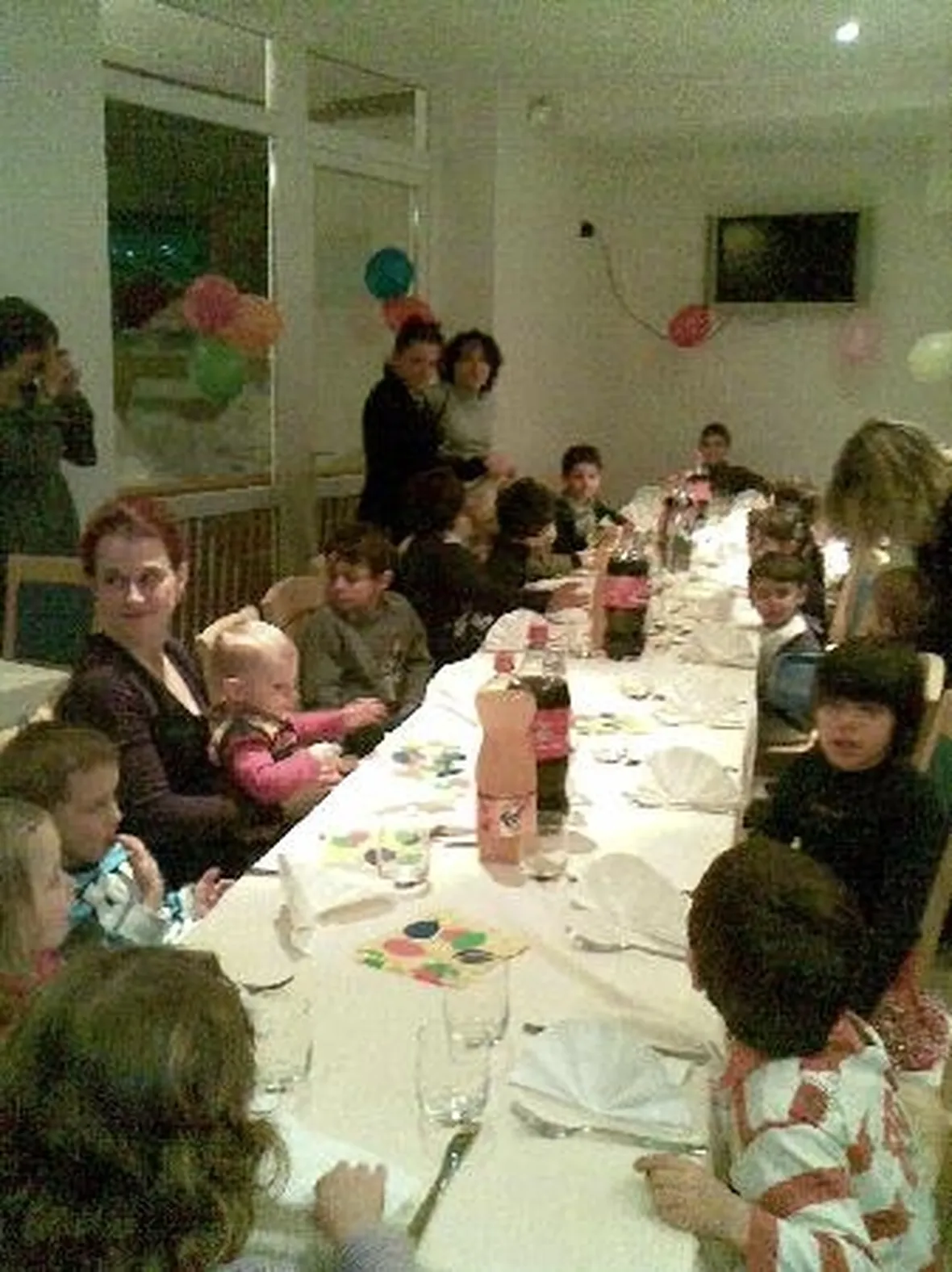cenone di capodanno