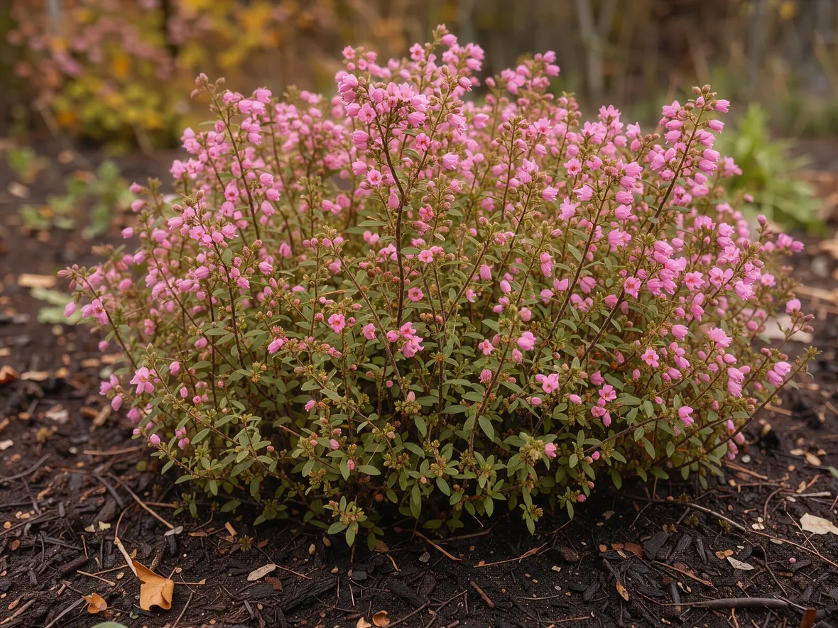 Quali eriche fioriscono in autunno: brugo, Erica gracilis e darleyensis