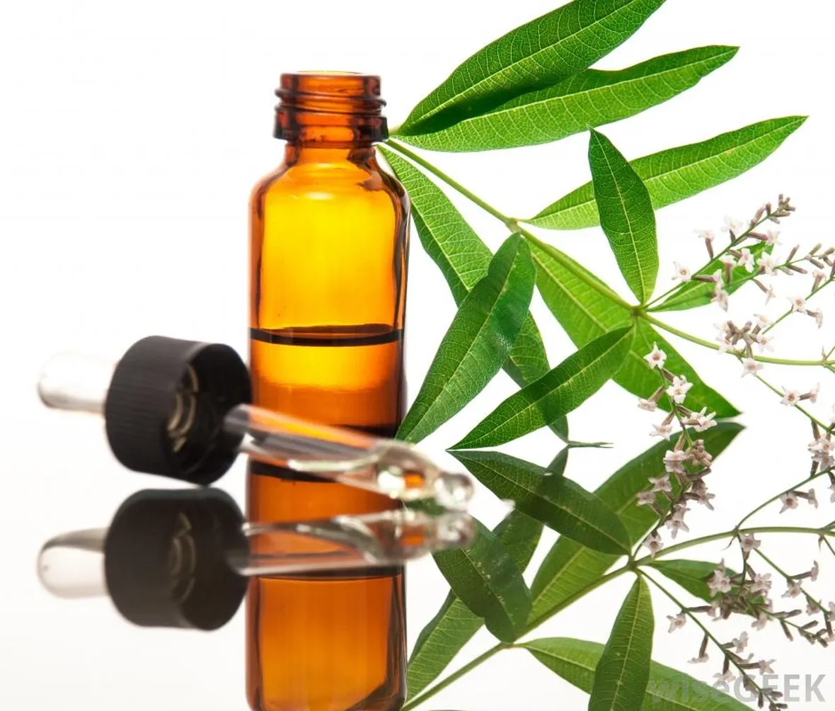 Olio di verbena