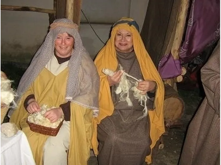 presepe vivente