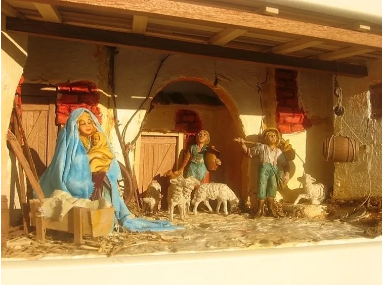 presepi artigianali-12