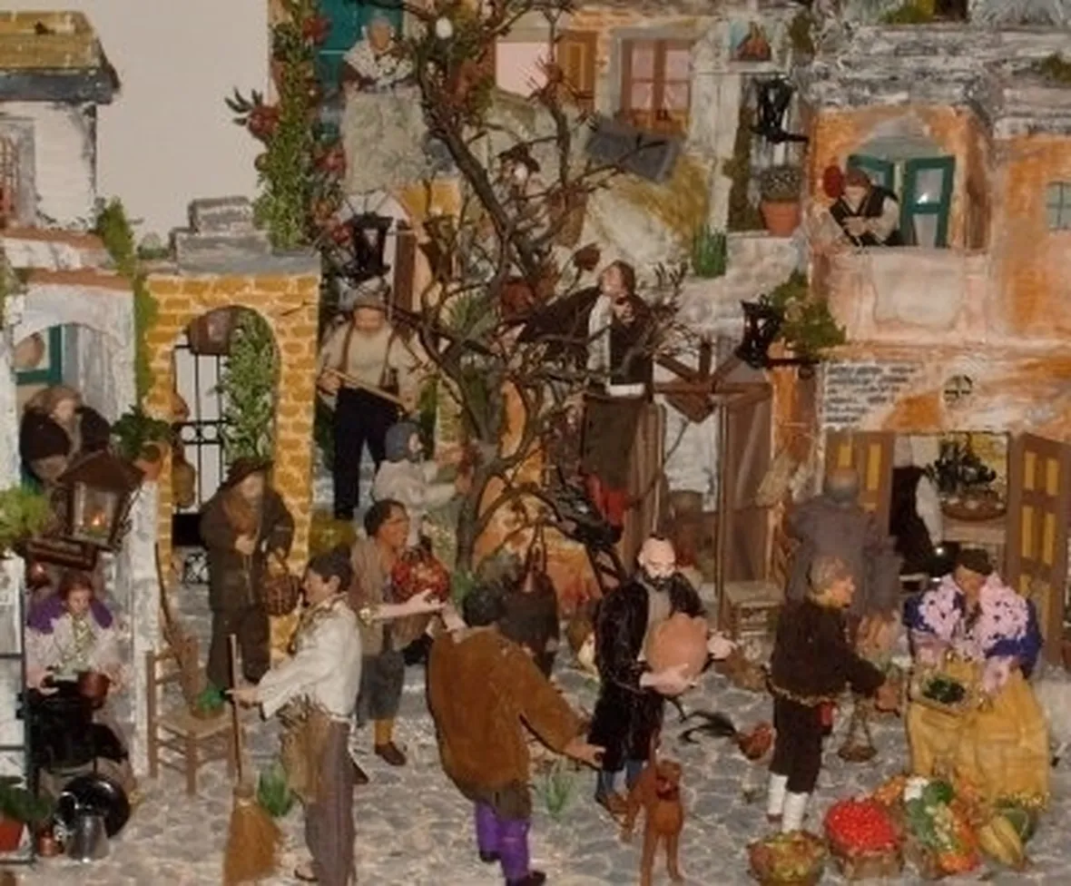 presepi artistici-8