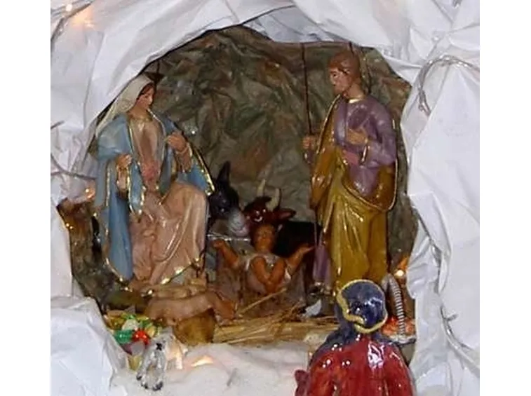 presepi artistici