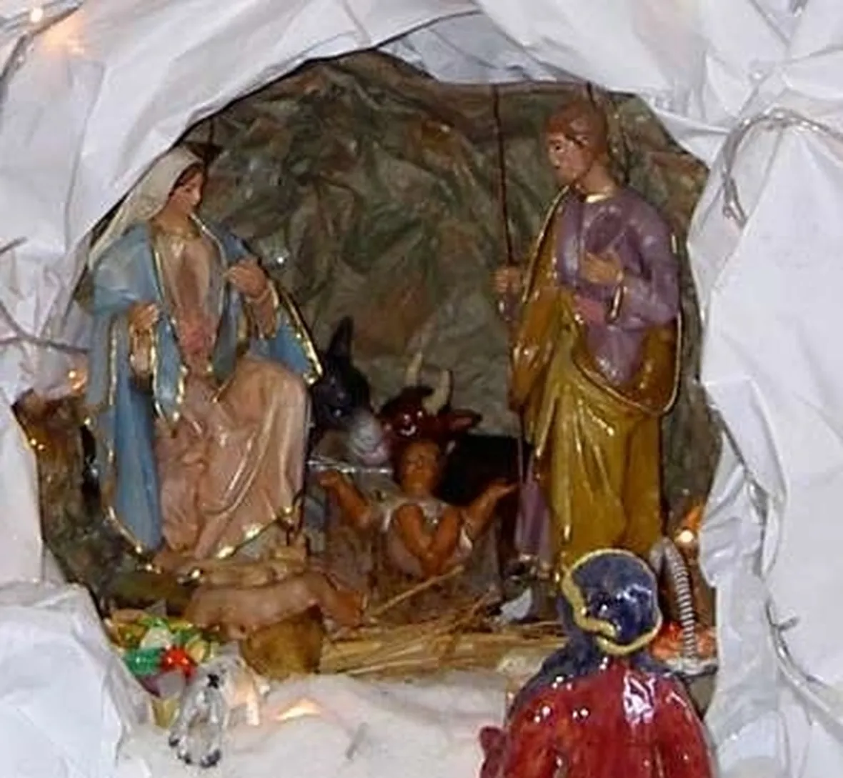 presepi artistici