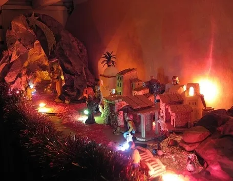 realizzare presepe