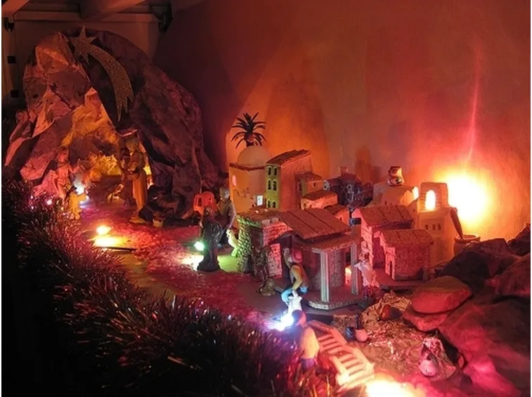 realizzare presepe