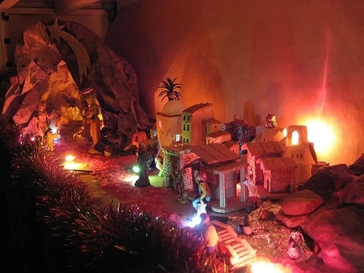 realizzare presepe