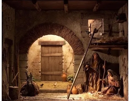realizzare un presepe