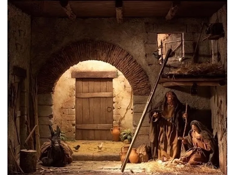 realizzare un presepe