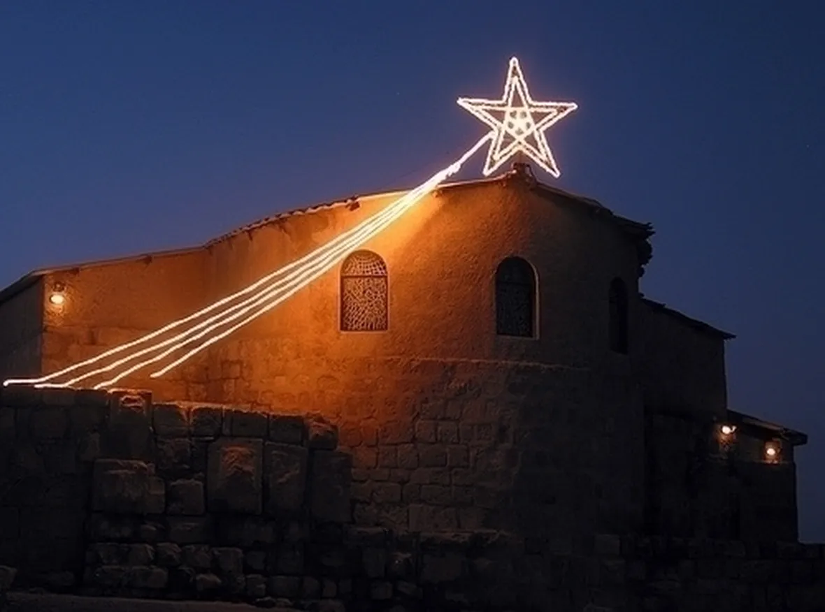 stella cometa