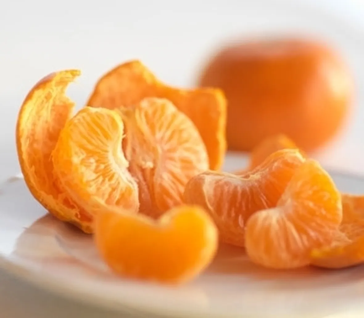 Alcune specie di mandarino
Citrus reticulata