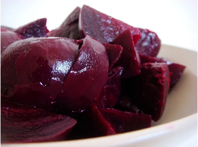 Altre virtù del succo di barbabietola rossa