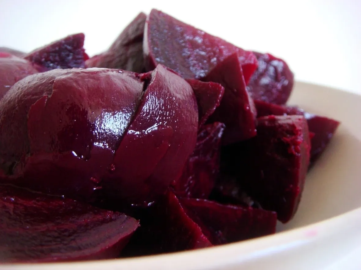 Altre virtù del succo di barbabietola rossa