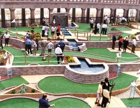 mini golf-3