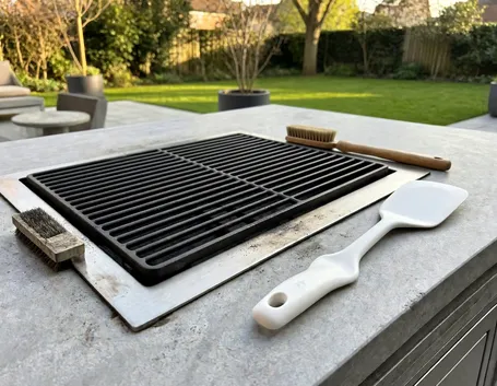 Perché pulire il barbecue prima di riporlo e come trattare la griglia