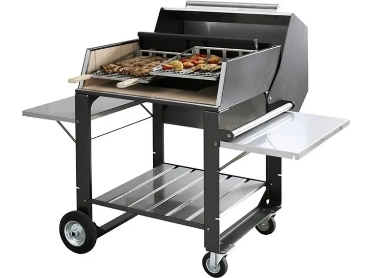 barbecue a legna-1
