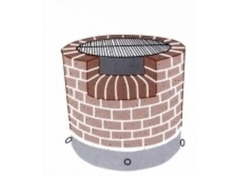 barbecue a legna-7