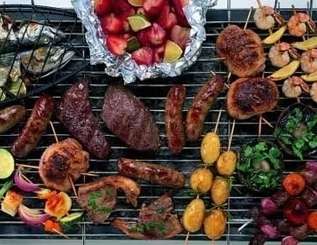 barbecue a legna-8