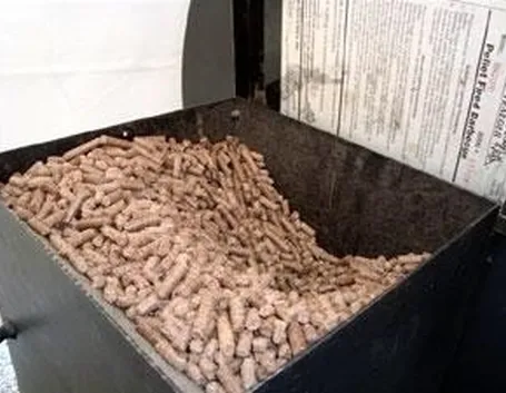 barbecue a pellet-1