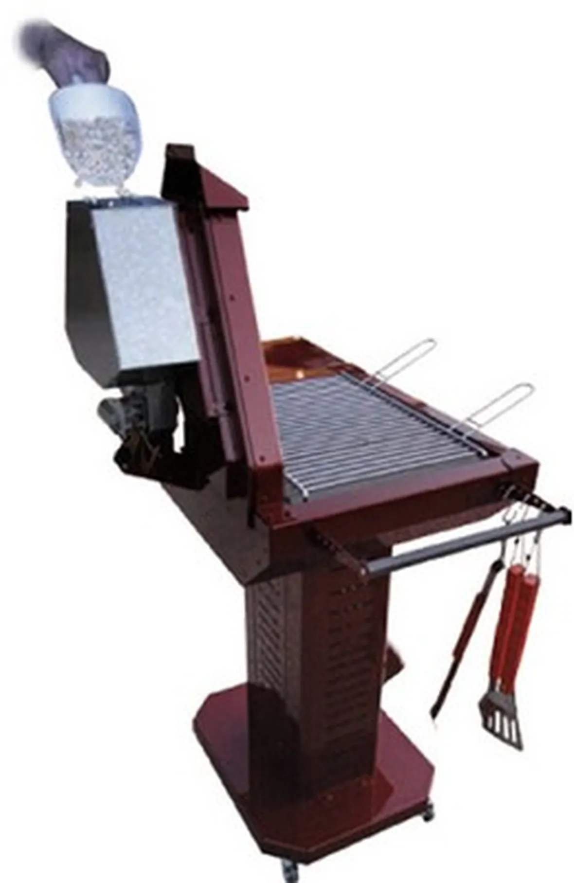 barbecue a pellet-6