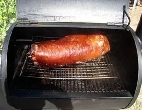 barbecue a pellet-8