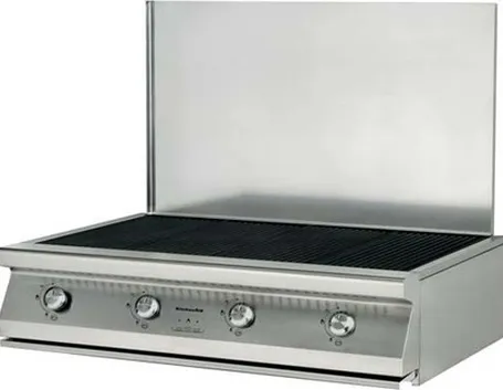 barbecue acciaio