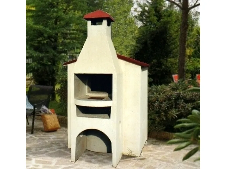 barbecue prefabbricati