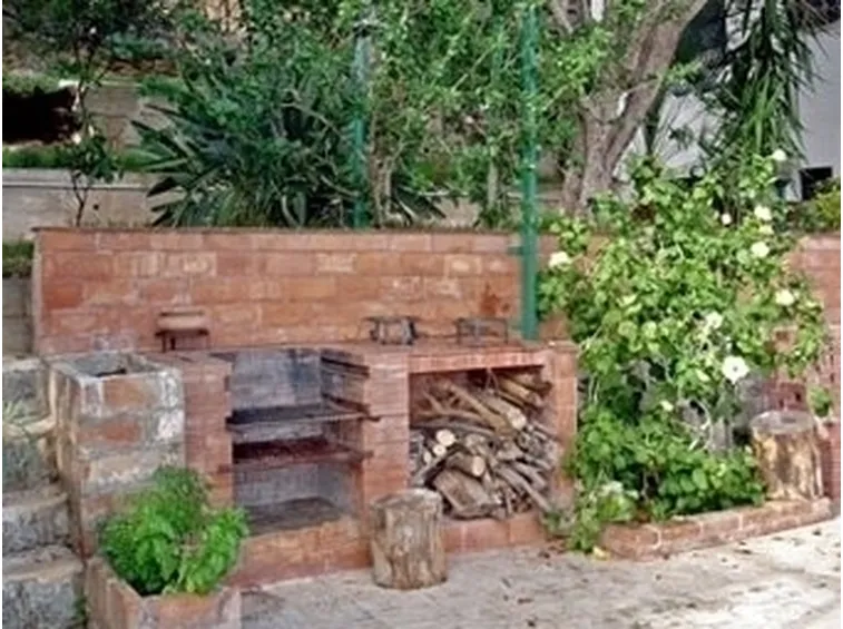 Come realizzare un barbecue in muratura