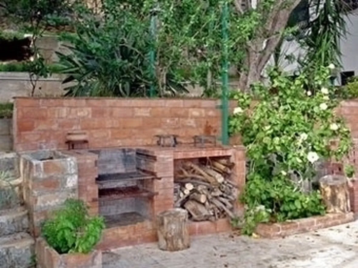 Come realizzare un barbecue in muratura