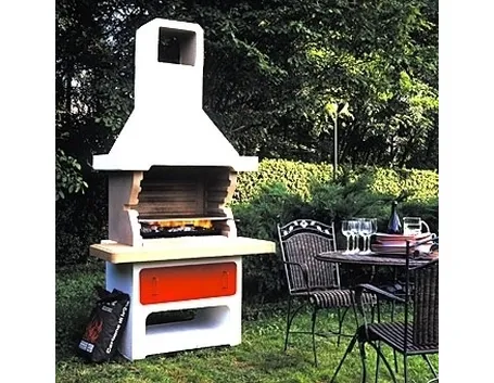 Costruire un barbecue in muratura