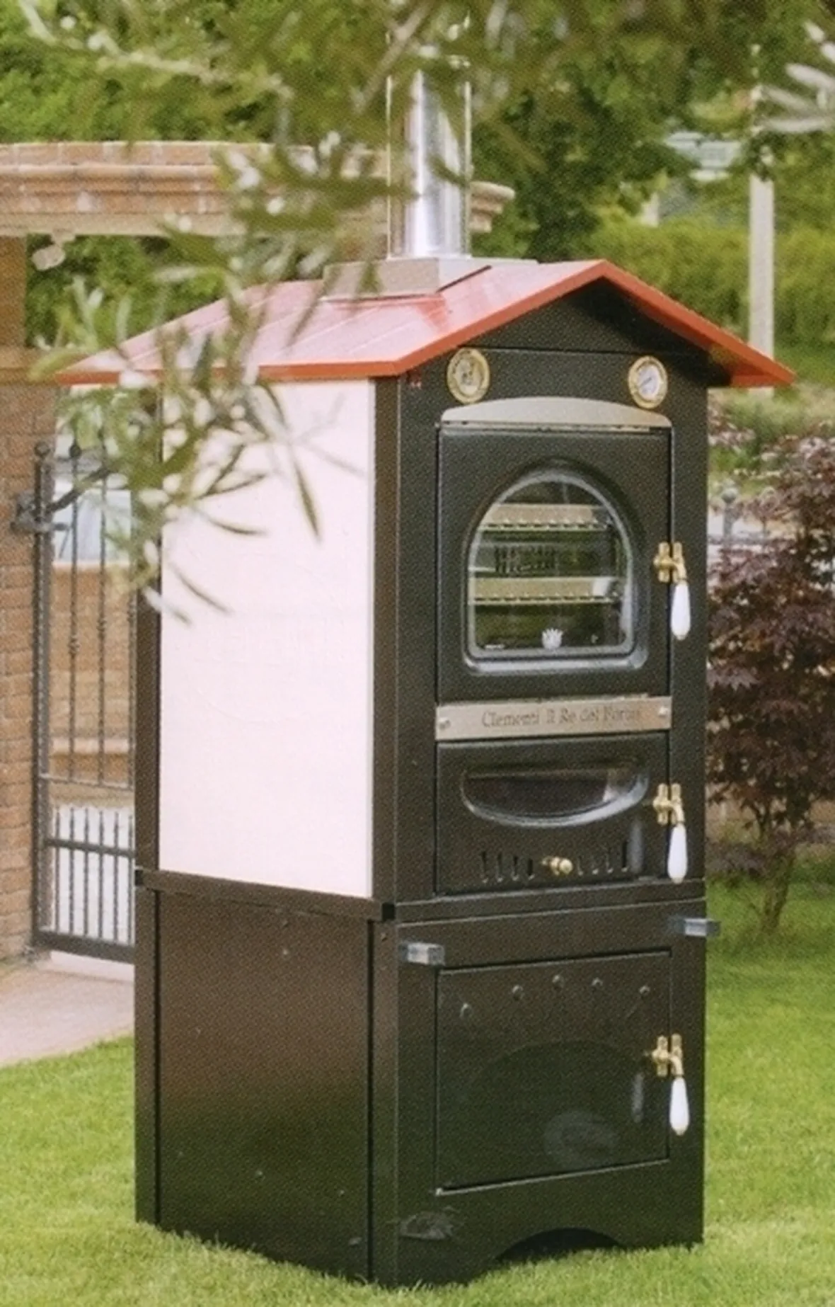 forno a legna da giardino-4