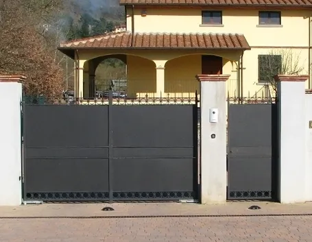 cancelli a battente-3