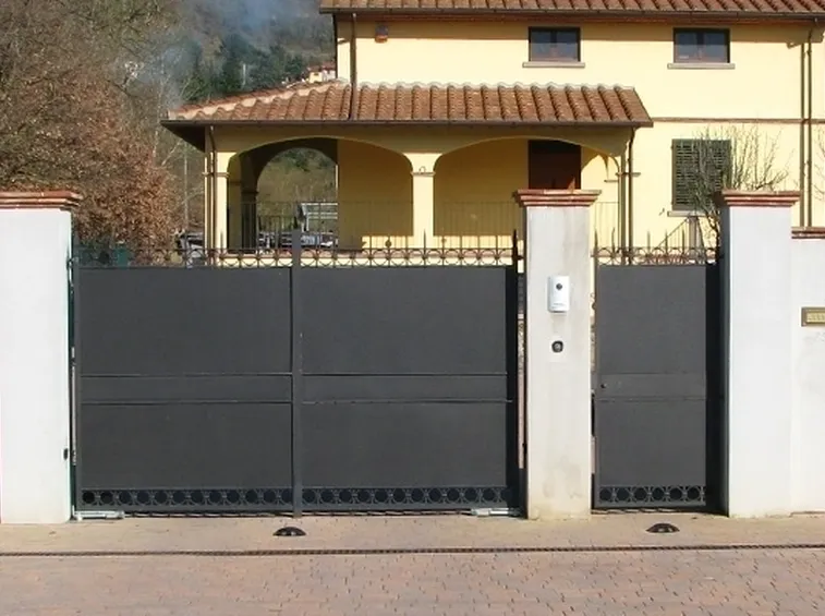 cancelli a battente-3