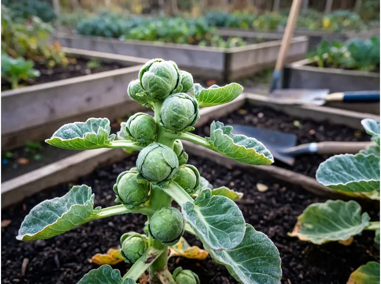 Quando raccogliere: tra novembre e dicembre, dopo le prime brinate