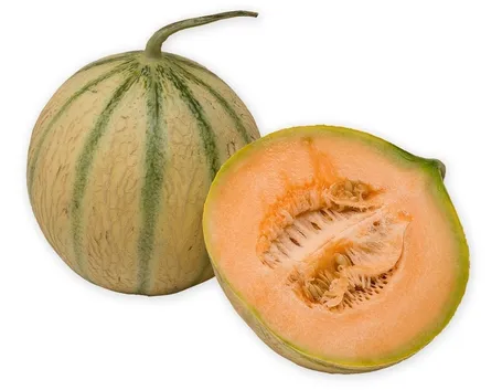 Benessere e salute: il melone a tavola