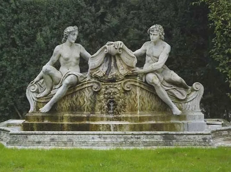fontane : Fontane giardino