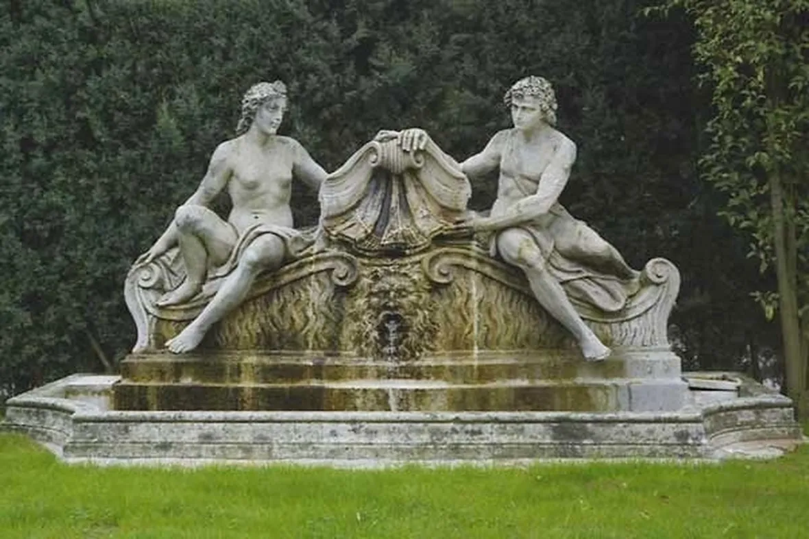fontane : Fontane giardino