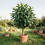 A quale temperatura l'avocado in vaso comincia a soffrire