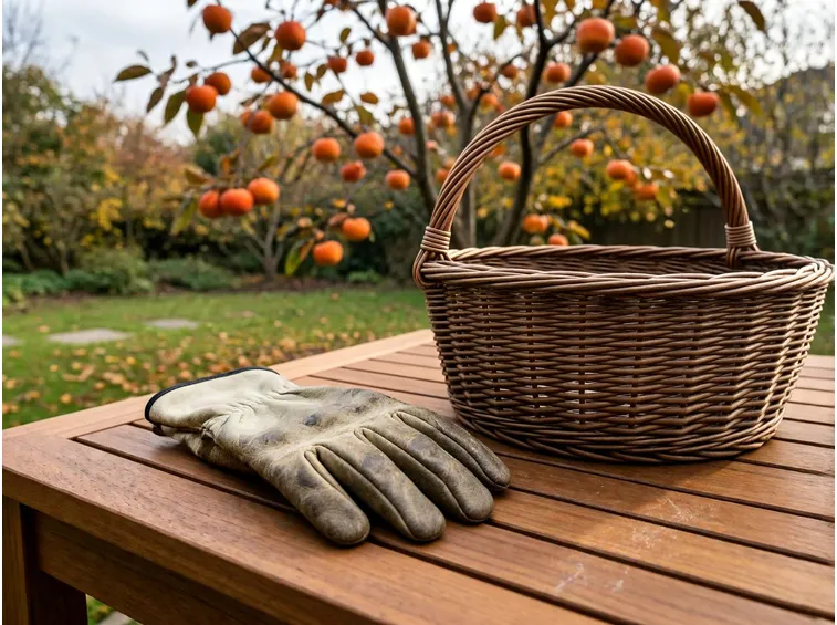 Come staccare i frutti dall'albero senza rovinarli