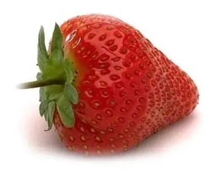 Domanda: cosa è successo alla mia fragola?