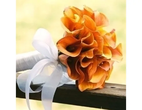 bouquet di fiori autunnali