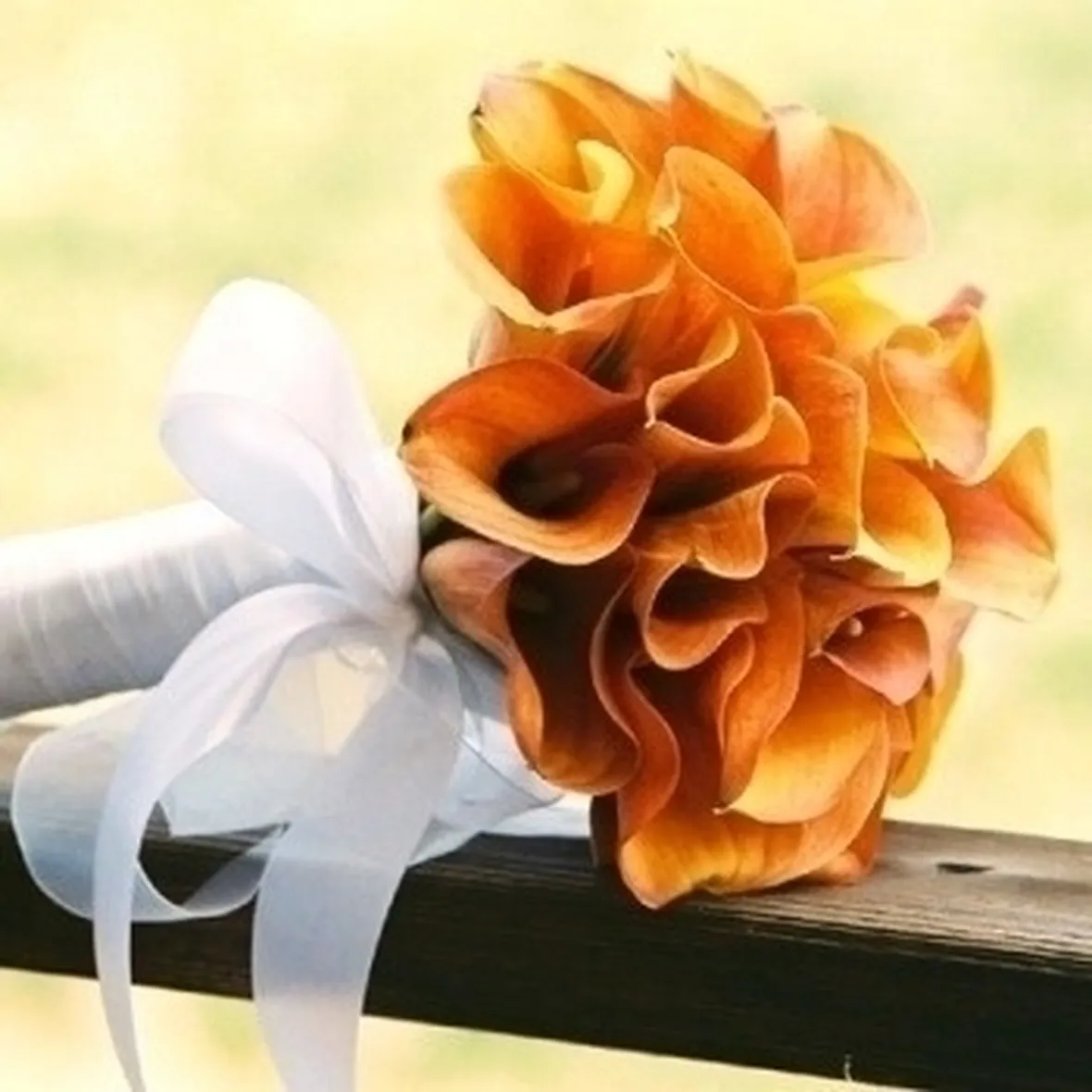 bouquet di fiori autunnali