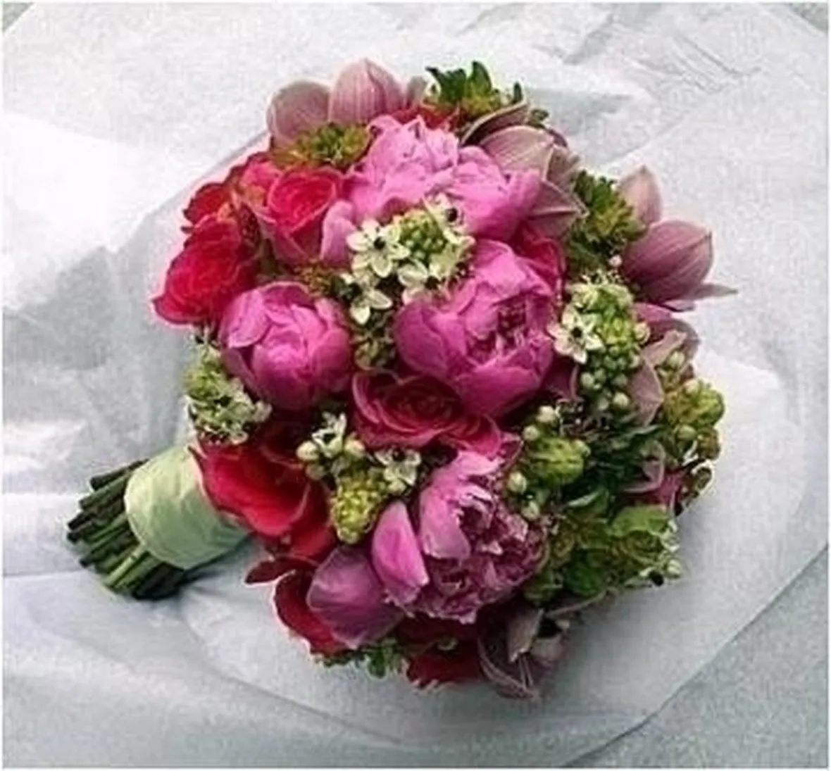 bouquet di fiori primaverili