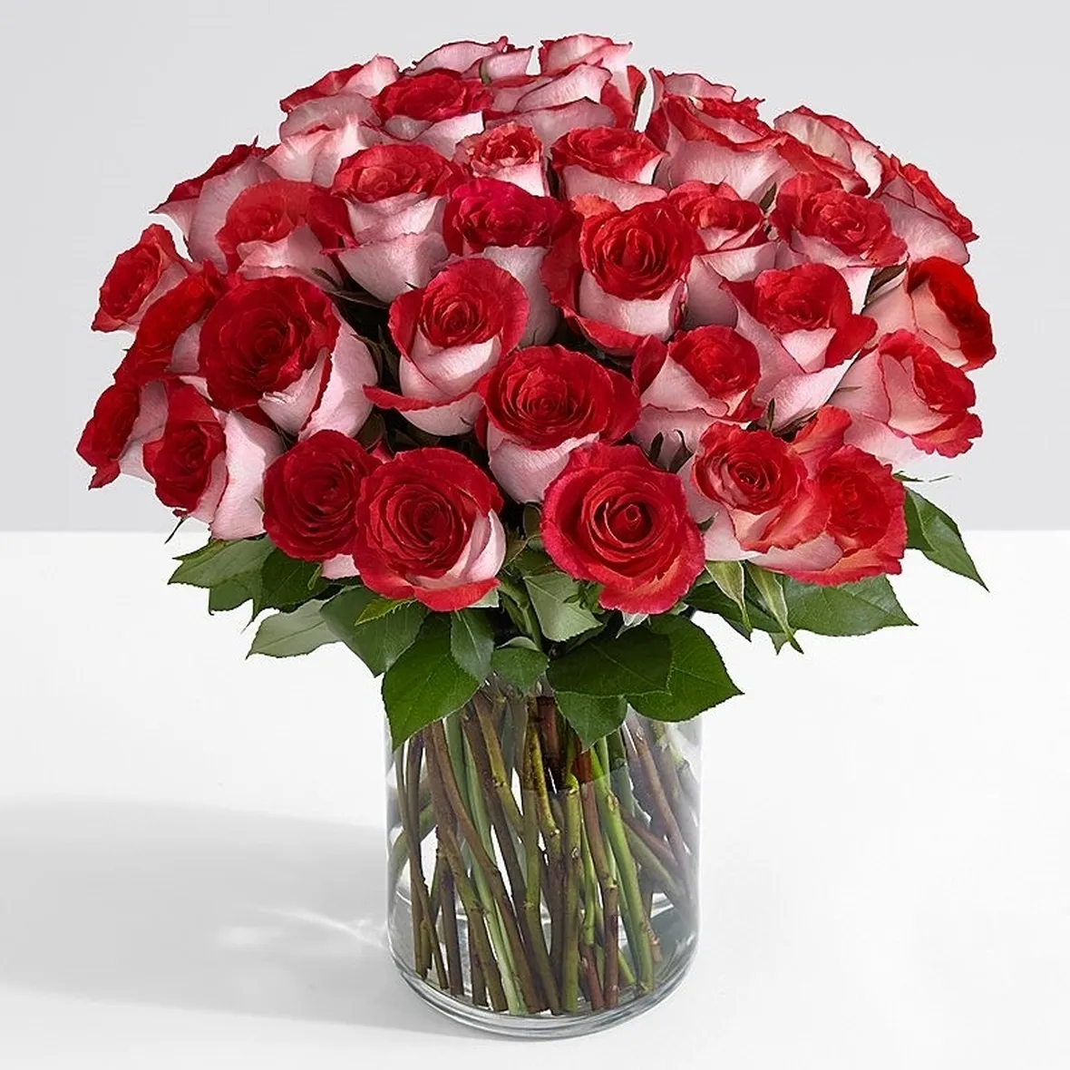 bouquet di rose a gambo lungo-1
