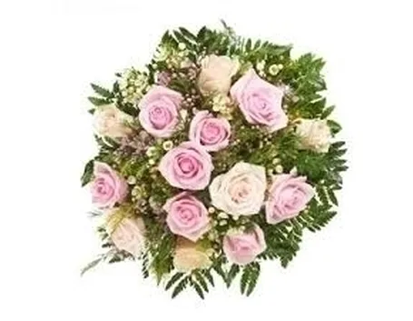 bouquet roselline rosa