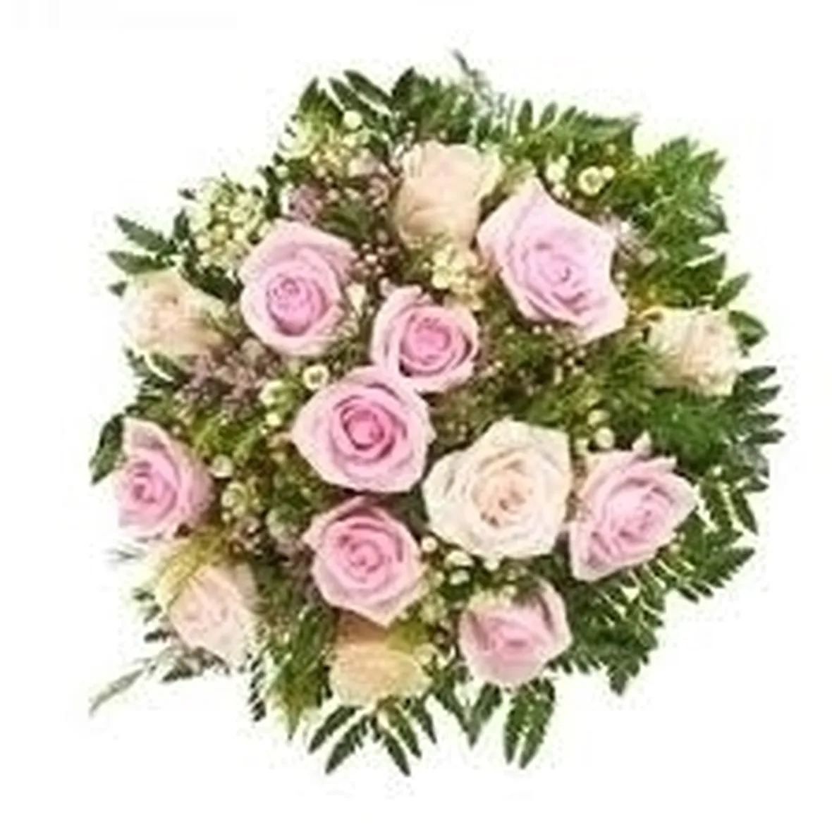 bouquet roselline rosa